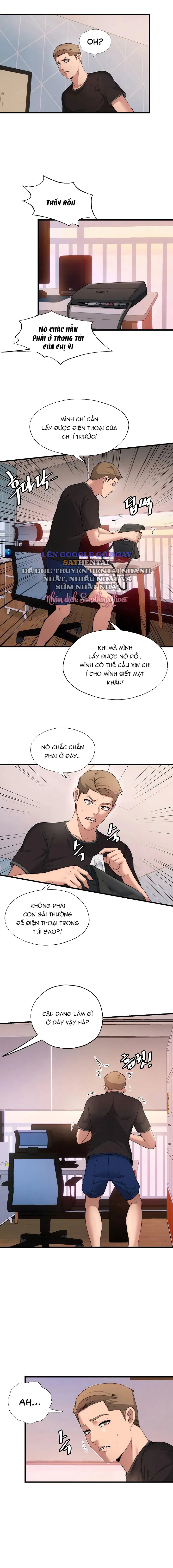 "Cứng" Trong Mọi Tình Huống - Chương 4 - 13