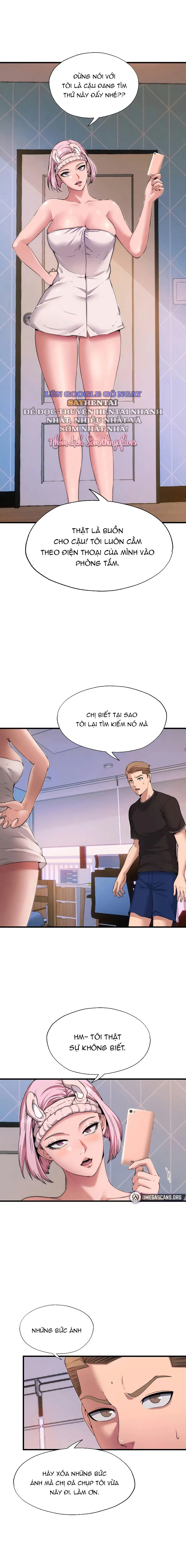 "Cứng" Trong Mọi Tình Huống - Chương 4 - 14