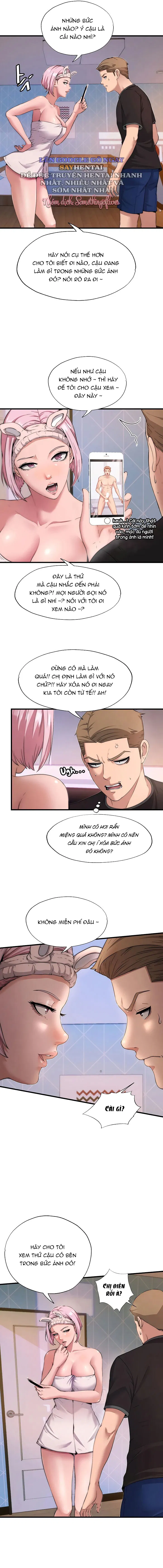 "Cứng" Trong Mọi Tình Huống - Chương 4 - 15