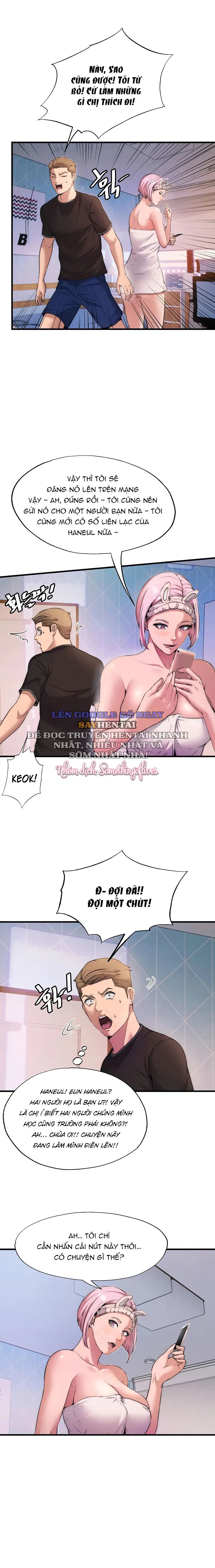 "Cứng" Trong Mọi Tình Huống - Chương 4 - 16
