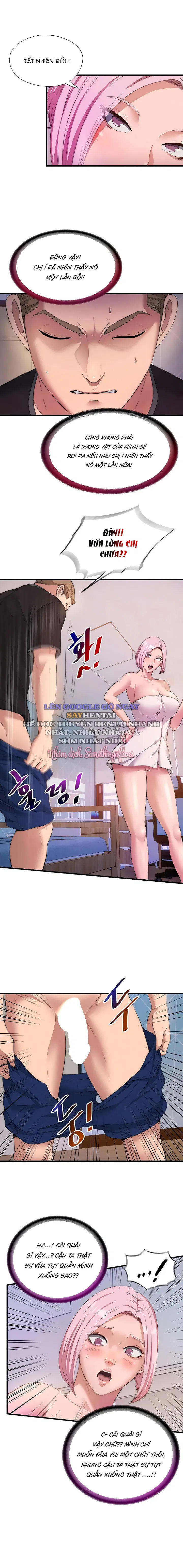 "Cứng" Trong Mọi Tình Huống - Chương 4 - 18