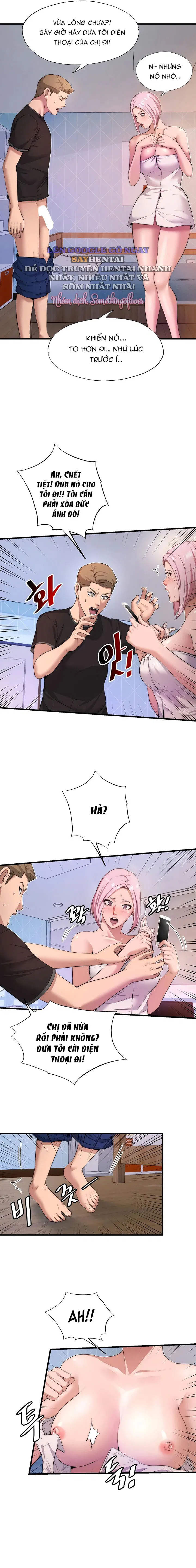 "Cứng" Trong Mọi Tình Huống - Chương 4 - 19