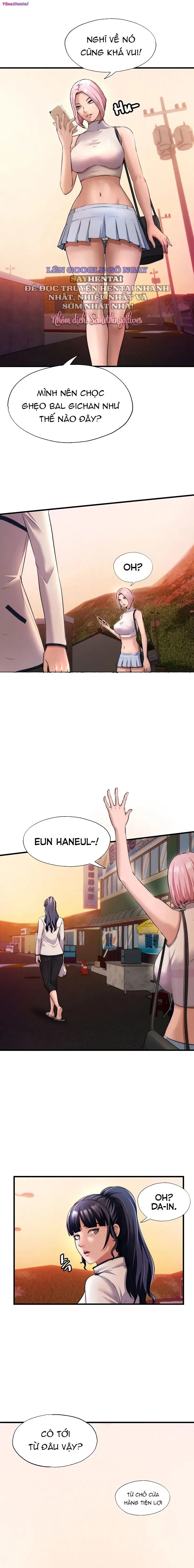 "Cứng" Trong Mọi Tình Huống - Chương 4 - 2