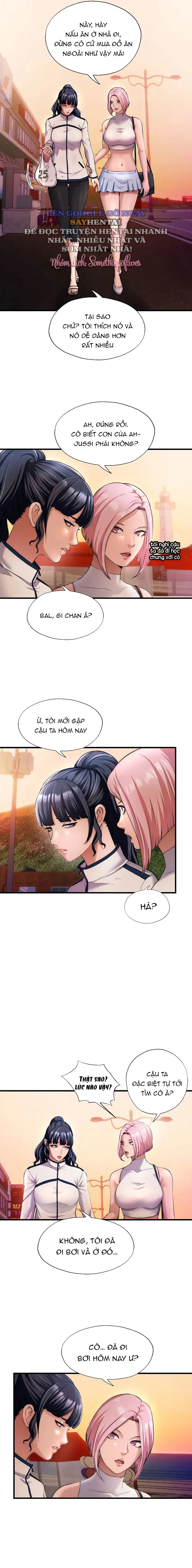 "Cứng" Trong Mọi Tình Huống - Chương 4 - 3