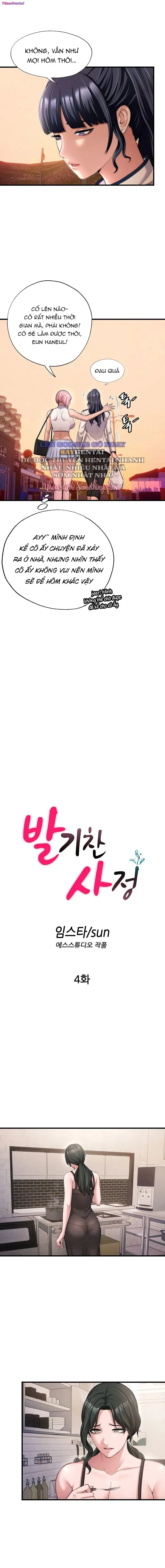 "Cứng" Trong Mọi Tình Huống - Chương 4 - 4