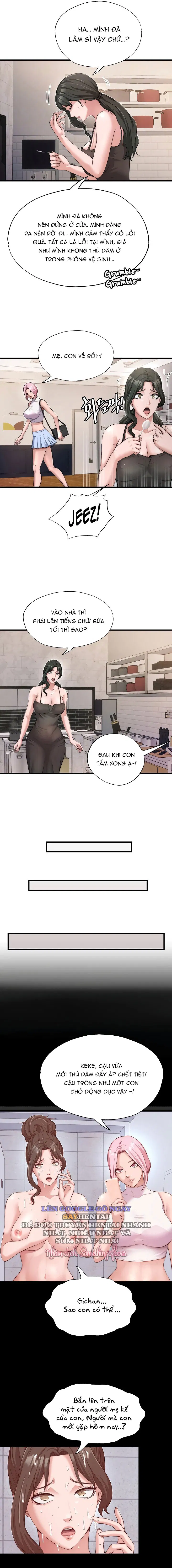 "Cứng" Trong Mọi Tình Huống - Chương 4 - 5