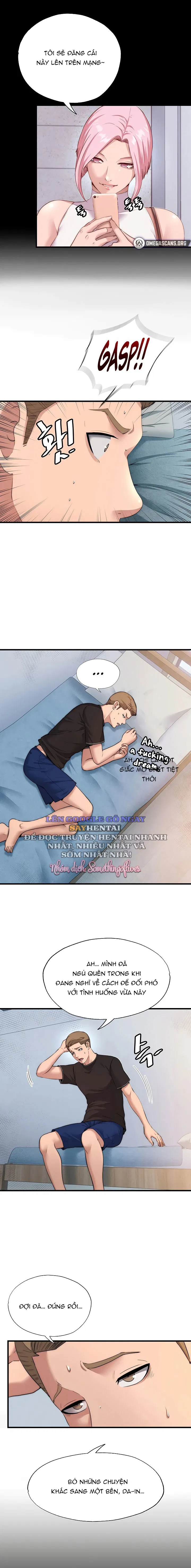 "Cứng" Trong Mọi Tình Huống - Chương 4 - 6