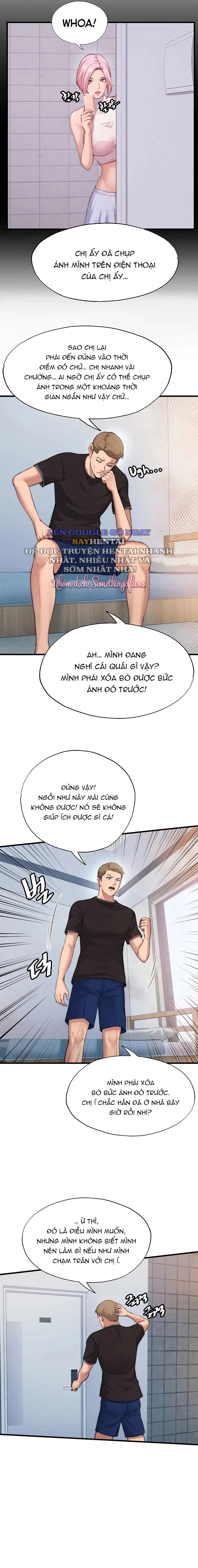 "Cứng" Trong Mọi Tình Huống - Chương 4 - 7