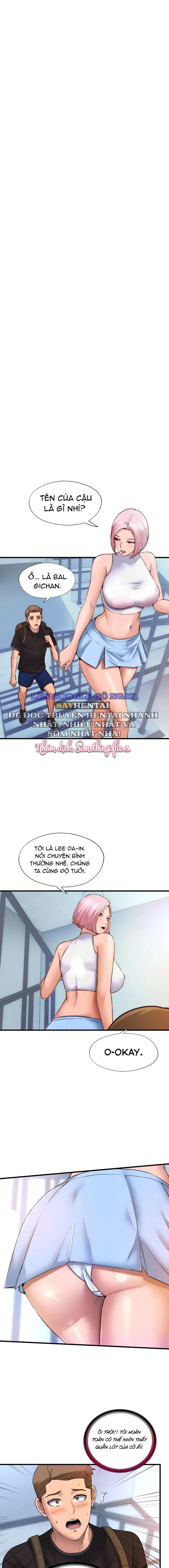 "Cứng" Trong Mọi Tình Huống - Chương 2 - 3