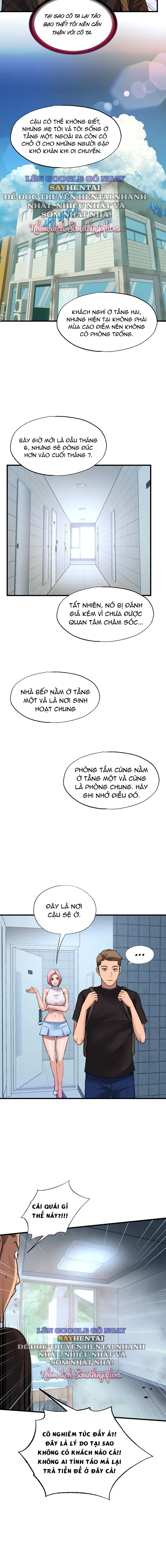 "Cứng" Trong Mọi Tình Huống - Chương 2 - 4