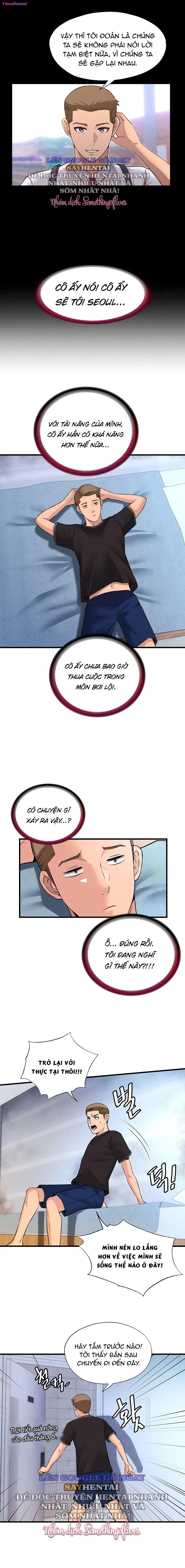 "Cứng" Trong Mọi Tình Huống - Chương 2 - 8