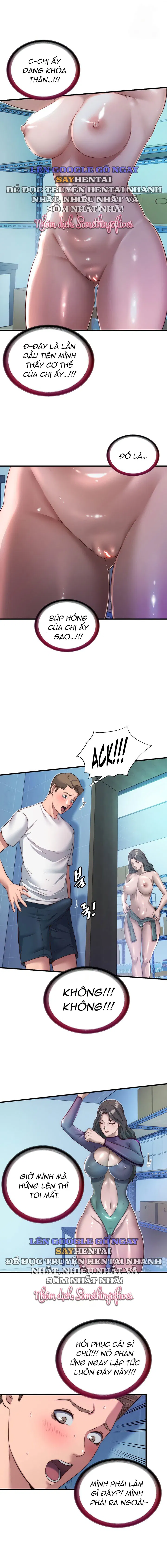 "Cứng" Trong Mọi Tình Huống - Chương 19 - 11