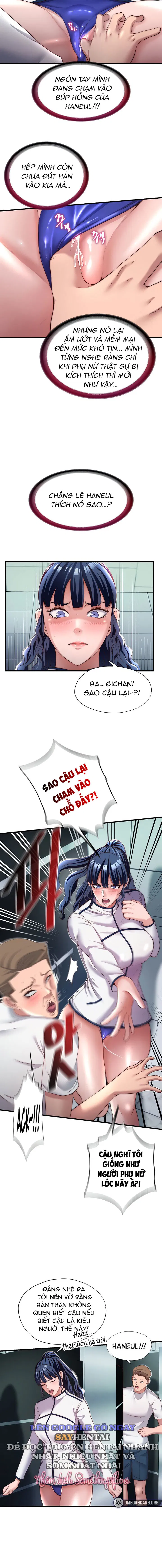 "Cứng" Trong Mọi Tình Huống - Chương 19 - 5
