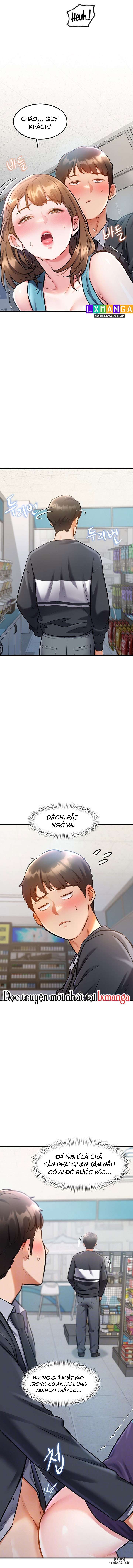 Mỗi Tòa Nhà Một Giao Diện - Chapter 5 - 1