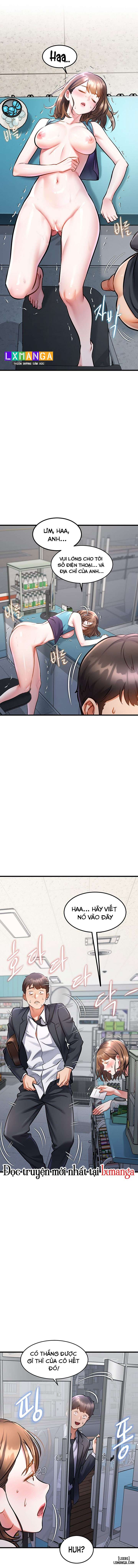 Mỗi Tòa Nhà Một Giao Diện - Chapter 5 - 11