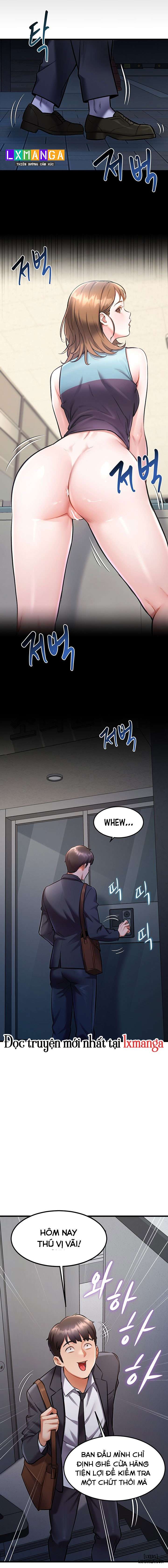 Mỗi Tòa Nhà Một Giao Diện - Chapter 5 - 13