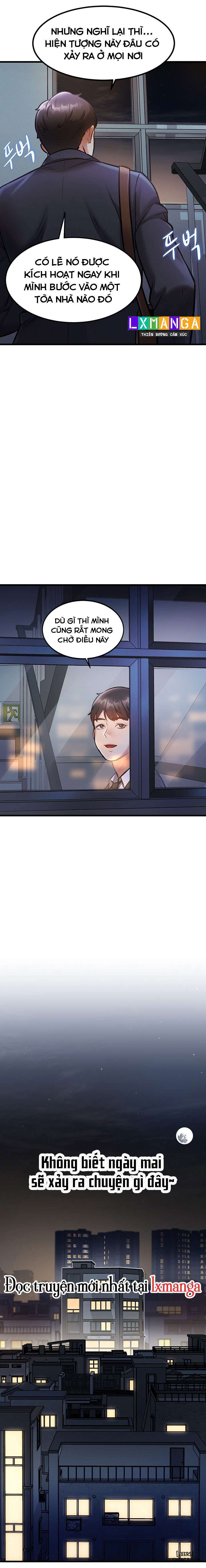 Mỗi Tòa Nhà Một Giao Diện - Chapter 5 - 14