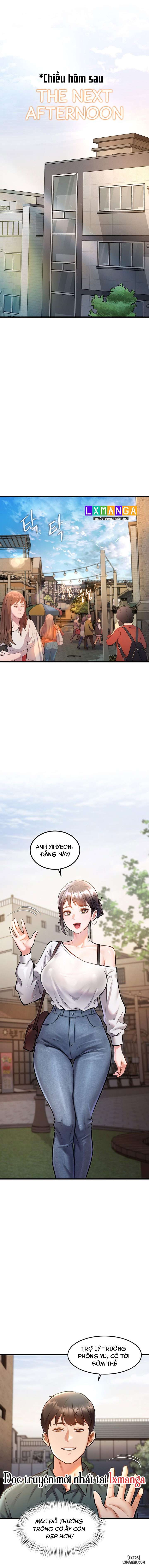 Mỗi Tòa Nhà Một Giao Diện - Chapter 5 - 15