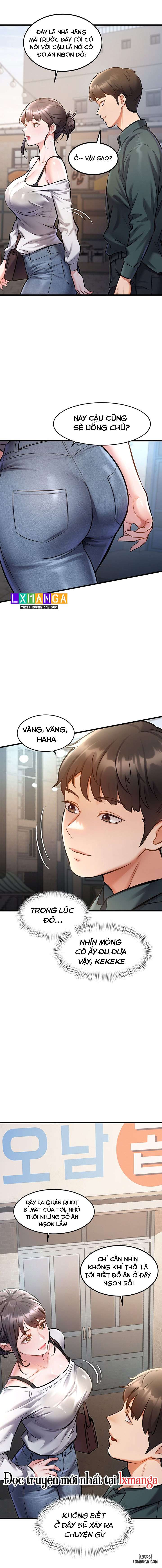 Mỗi Tòa Nhà Một Giao Diện - Chapter 5 - 16