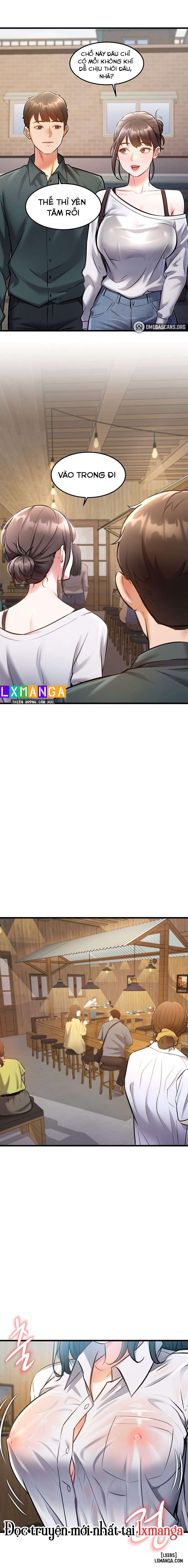 Mỗi Tòa Nhà Một Giao Diện - Chapter 5 - 17