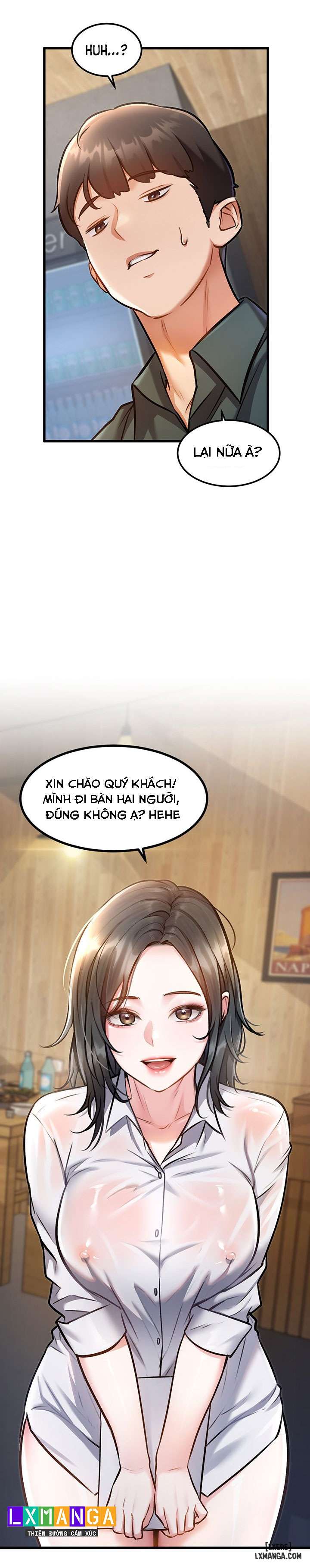 Mỗi Tòa Nhà Một Giao Diện - Chapter 5 - 18