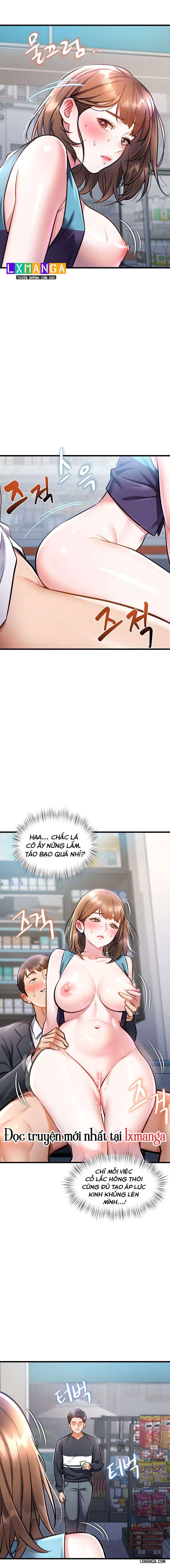 Mỗi Tòa Nhà Một Giao Diện - Chapter 5 - 3