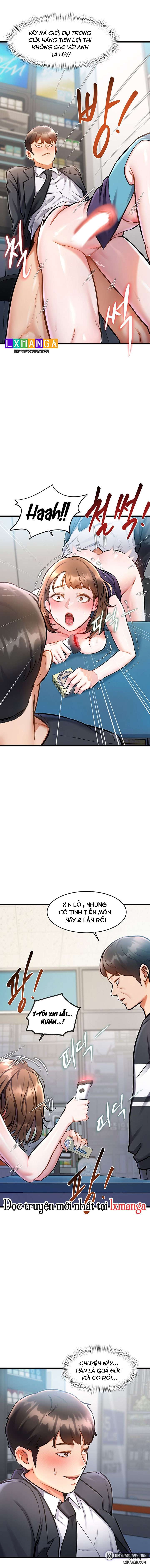 Mỗi Tòa Nhà Một Giao Diện - Chapter 5 - 5