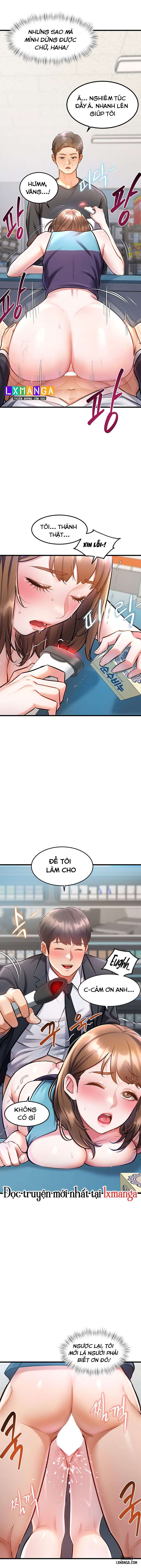 Mỗi Tòa Nhà Một Giao Diện - Chapter 5 - 6