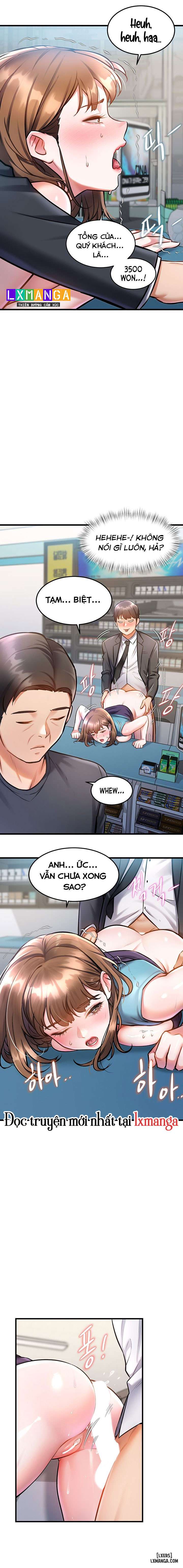 Mỗi Tòa Nhà Một Giao Diện - Chapter 5 - 7