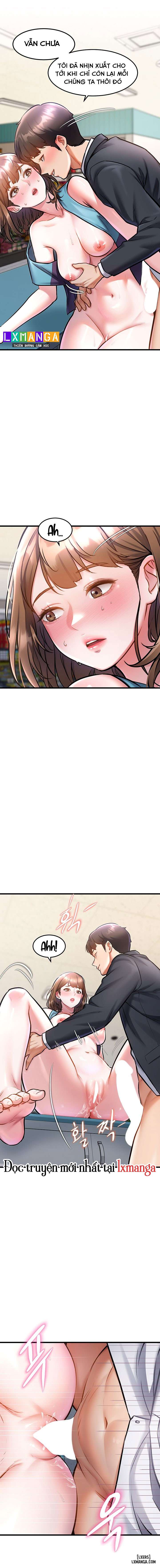 Mỗi Tòa Nhà Một Giao Diện - Chapter 5 - 8