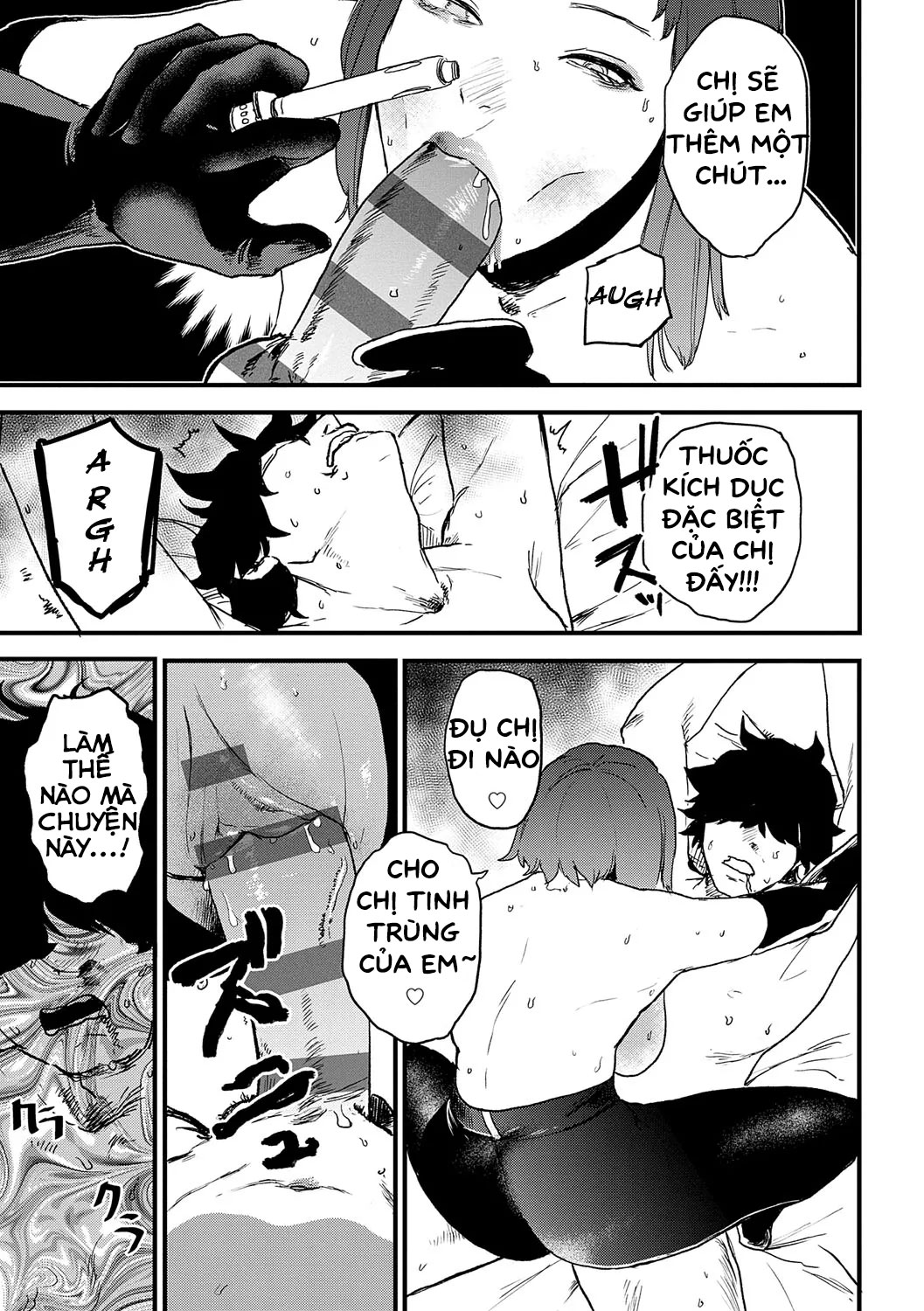 Better than Sex - Chap 3 - 13