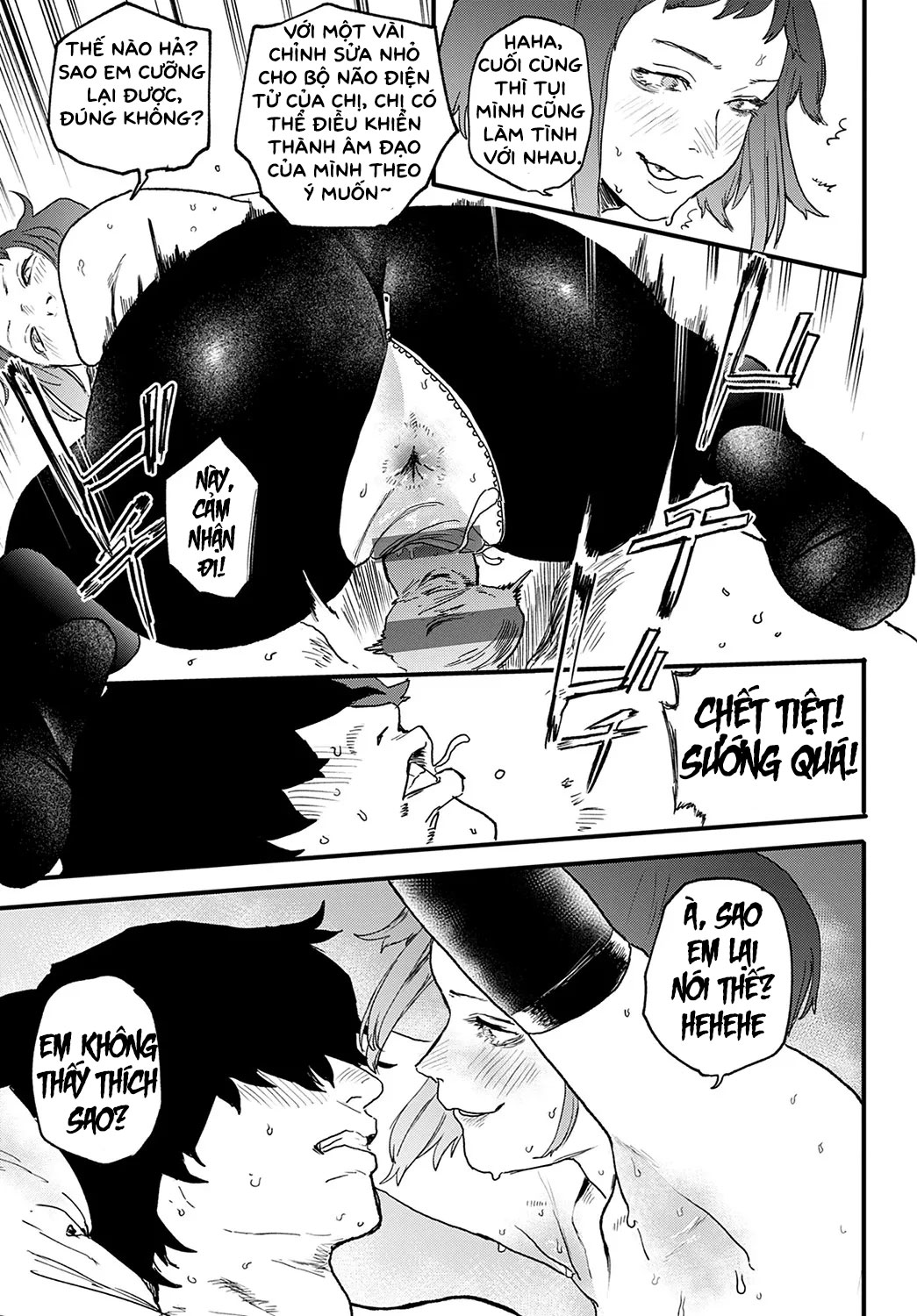 Better than Sex - Chap 3 - 15