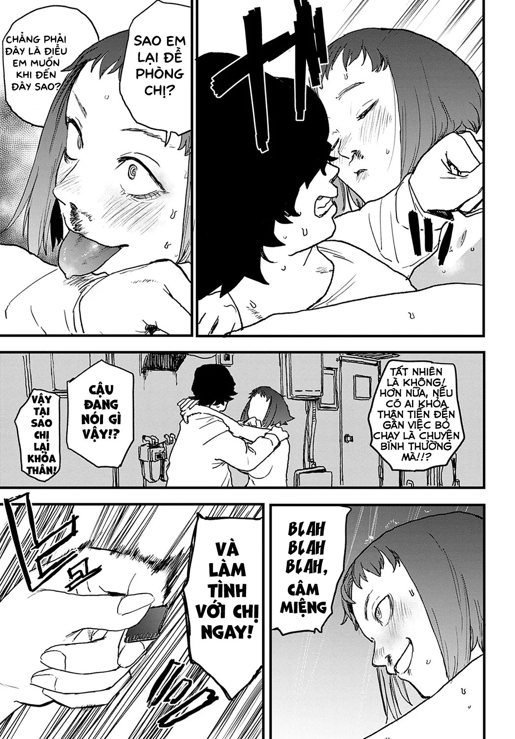 Better than Sex - Chap 3 - 5