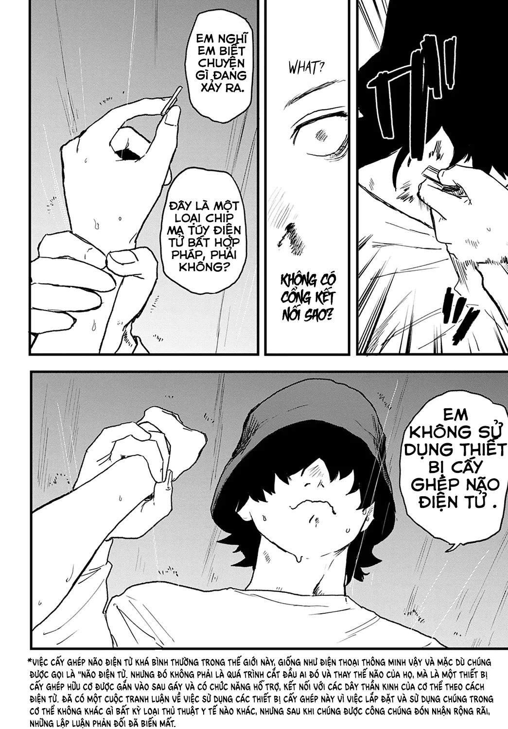 Better than Sex - Chap 3 - 6