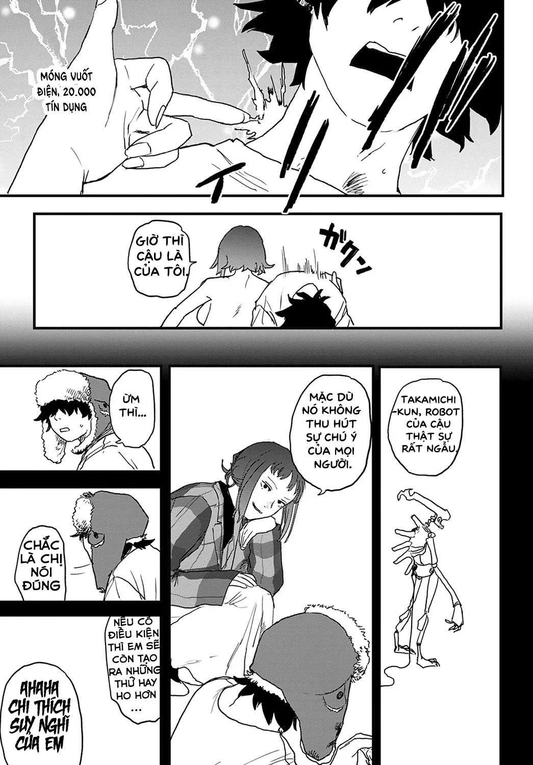 Better than Sex - Chap 3 - 7