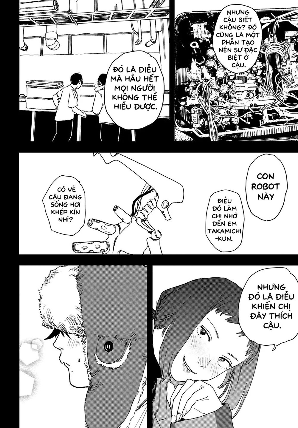 Better than Sex - Chap 3 - 8
