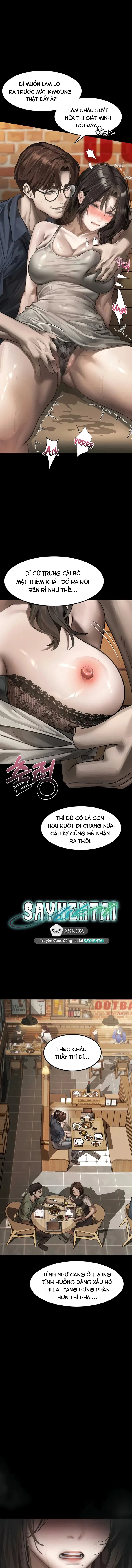 Những mẫu truyện tục tĩu (Phần 2) - Chương 38 - 4