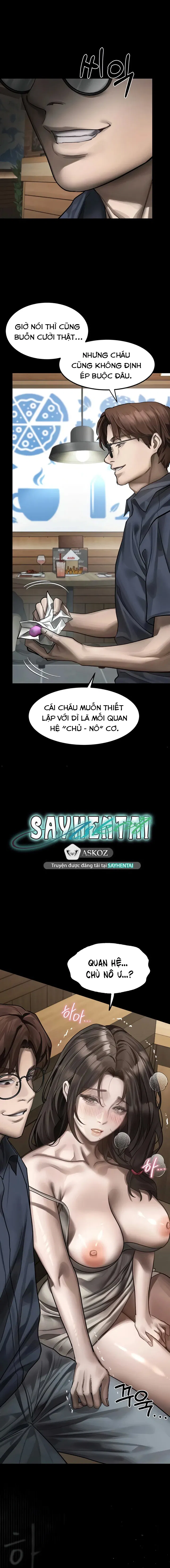 Những mẫu truyện tục tĩu (Phần 2) - Chương 38 - 8