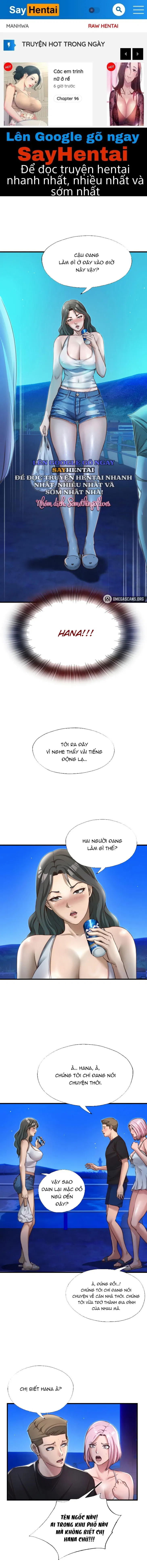 "Cứng" Trong Mọi Tình Huống - Chương 14 - 1