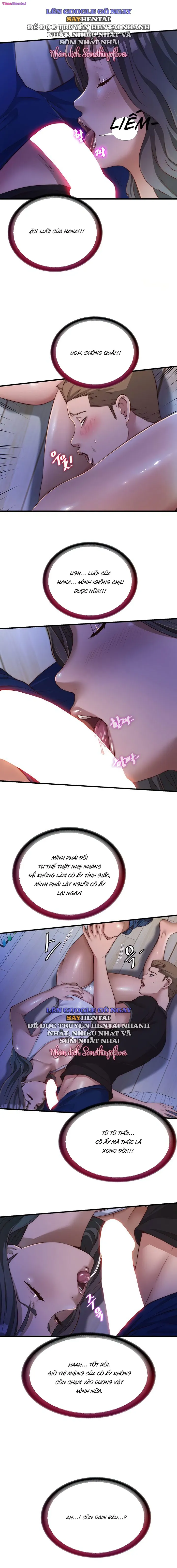 "Cứng" Trong Mọi Tình Huống - Chương 14 - 12