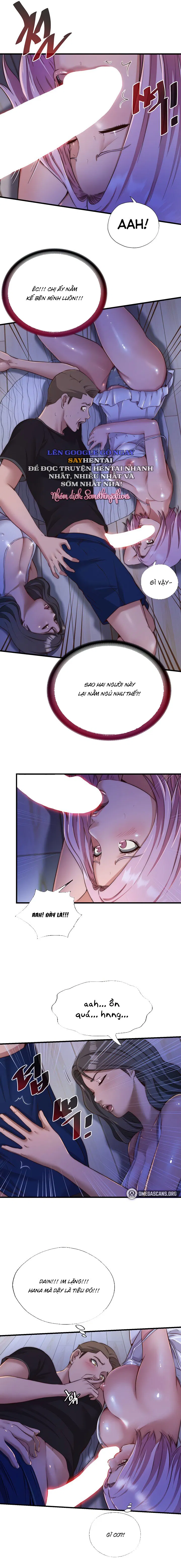 "Cứng" Trong Mọi Tình Huống - Chương 14 - 13