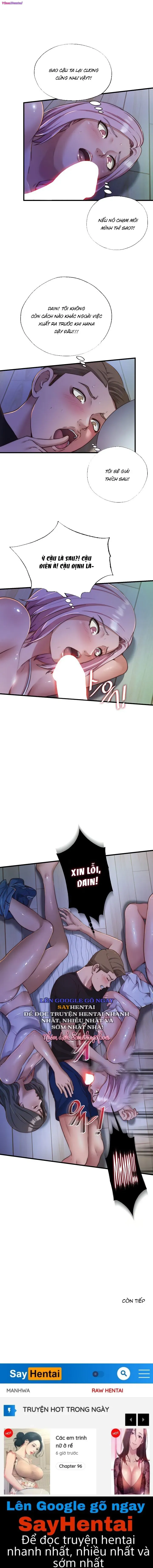 "Cứng" Trong Mọi Tình Huống - Chương 14 - 14