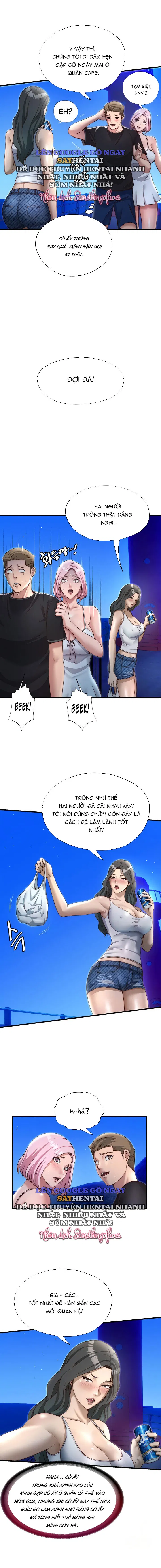 "Cứng" Trong Mọi Tình Huống - Chương 14 - 2