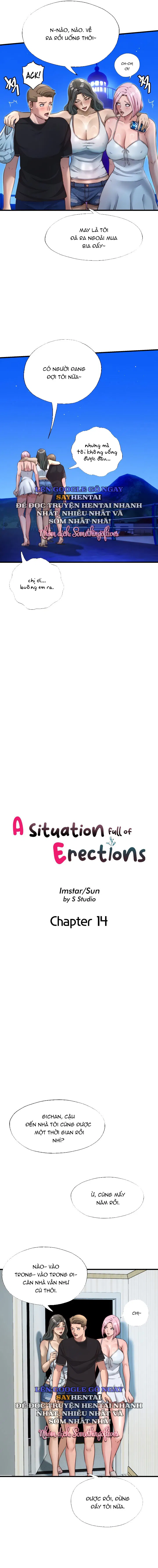 "Cứng" Trong Mọi Tình Huống - Chương 14 - 3