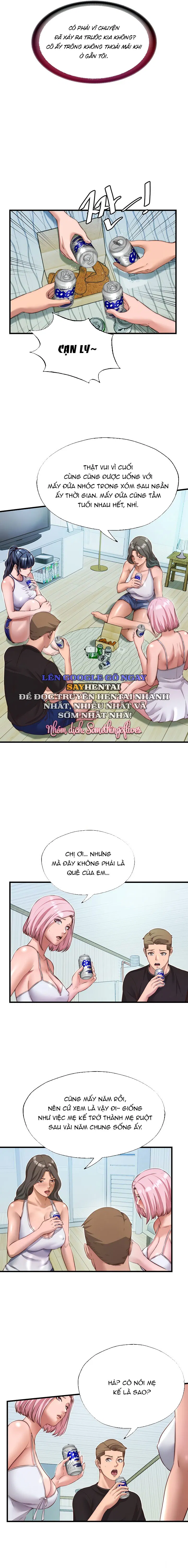 "Cứng" Trong Mọi Tình Huống - Chương 14 - 5