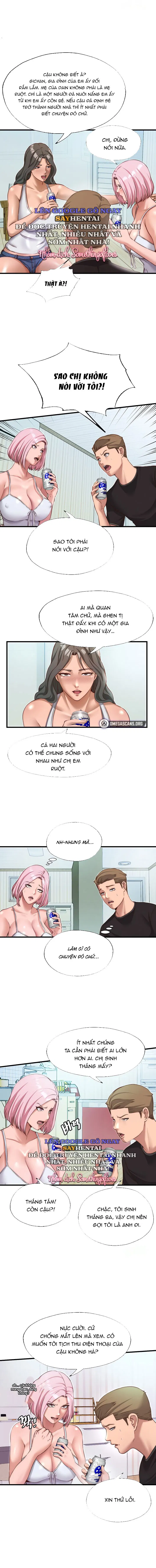 "Cứng" Trong Mọi Tình Huống - Chương 14 - 6