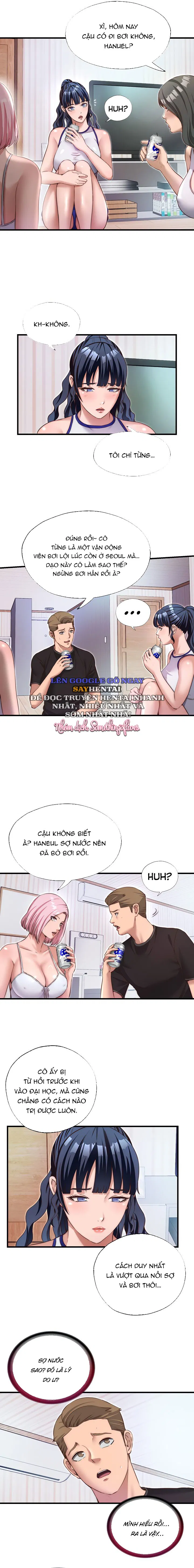 "Cứng" Trong Mọi Tình Huống - Chương 14 - 7