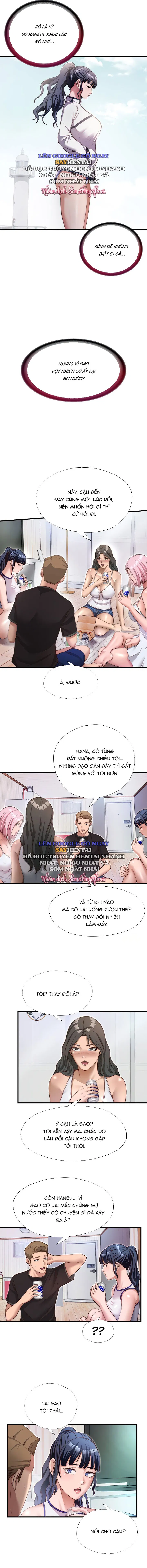 "Cứng" Trong Mọi Tình Huống - Chương 14 - 8