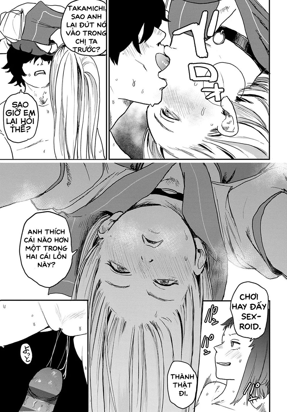 Better than Sex - Chap 4 - 13