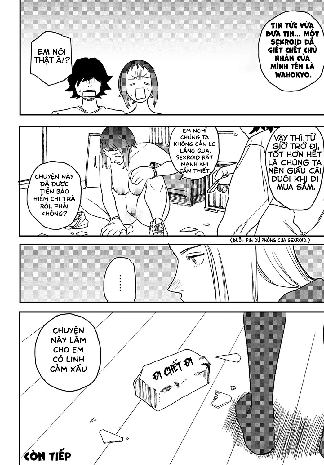 Better than Sex - Chap 4 - 23